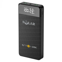 S-Tron PowerPack - Strømbank - 20k