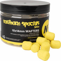 NS1 Håndvægt Wafters - Gul - 10x14mm