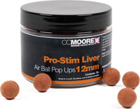 Pro-Stim Lever - Luftbold - Pop-ups