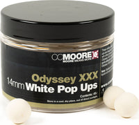 Odyssey XXX - Pop-ups - 14 mm - hvid