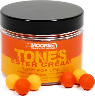 Ester Creme - Tones - Pop Ups