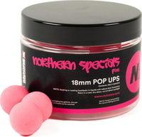 NS1 Pop Ups - Lyserød