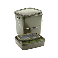 Spand inkl. bakke - 13Ltr