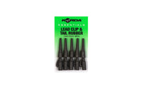 Essentials Blyklips & Tail Rubbers