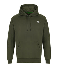 Dame Kore Hoodie - Mørk Oliven