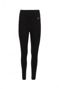 Dame Leggings - Sort