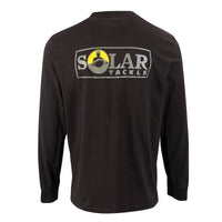 Casuals Langærmet T-shirt - Sort