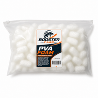 PVA Skumkugler - hvide