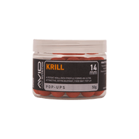 Krill - Pop-ups - 14mm - Naturlig