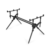 Multi Stativ - 3 stænger - Justerbart - Låsning