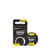 Outline - Tungsten GripTek Modellervoks