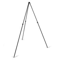 Pro-Tect Deluxe Trebenet Stativ - Vægte trebenet