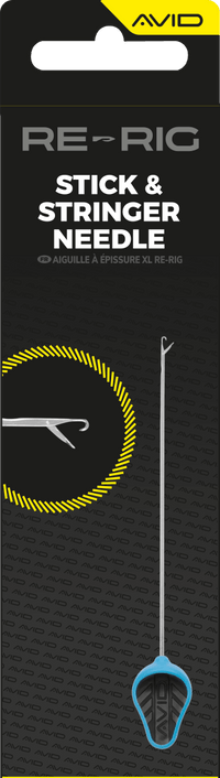 Re-Rig - Stang- og Snor-Nål