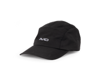 Stealth Sort - Vandtæt 5-panel kasket