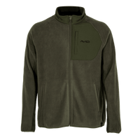 Technical Fleece - Grøn