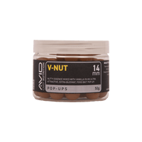 V-Nut Pop-up - 14mm - Naturlig