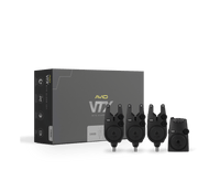 VTX - 3+1 Bite Alarm Sæt