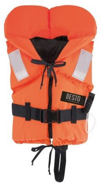 Junior - Redningsvest - 30-40kg - 100n