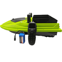 Medium Voerboot - Hi-Viz - Basic