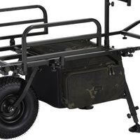 Deluxe Indstiks Barrow Taske