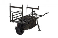 Roamer Power Porter Mørk Kamo + Batteri + Oplader