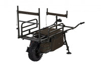Roamer Power Porter Grøn + Batteri + Oplader