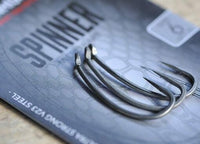 Spinnerkrog - Mikro Modhager - 10 stk