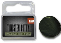 Tungsten Plast - Ukrudtsgrøn