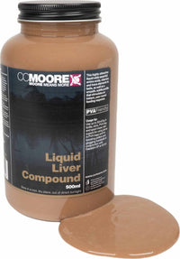 Flydende Leverblanding - 500ml
