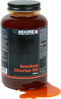 Røget Chorizo Olie - 500ml