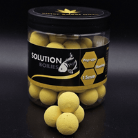 Bitter Sweet Haze - Pop Ups - 15mm - Vasket ud Gul