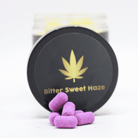 Bitter Sweet Haze - Pop Ups - 16mm - Dumbell - Lilla
