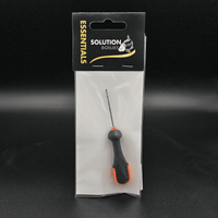 Essentials - Boiliebor med skridsikker greb og 4 cm bor