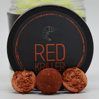 Premium Serie - Red Kriller Boilies - 5KG