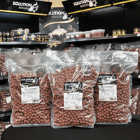Red Kriller Boilies - 15KG - Box Tilbud