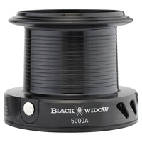 Black Widow 5000LDA - Reserve Spole