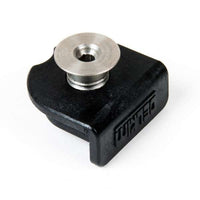 D lok - Hurtigudløsningssystem - Bundside