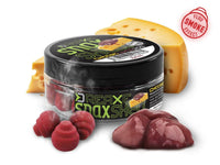 D Snax - Ost & Lever - Skalkformet - Røgeffekt - Wafters