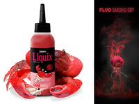 D Snax LiquiX - Krabbe & Krill - Fluorescerende Dyp - PVA Sikker - Kødfuld