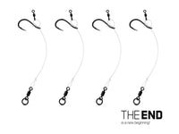The END - Chod Rig - Klar til kant