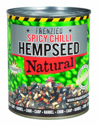 Frenzied Chilli Hampfrø - 700gr - Klar til brug