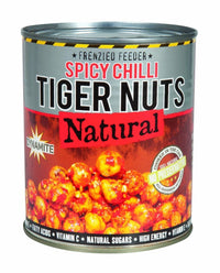 Vildt stærke chili tiger nødder - 750 gr - Klar til brug