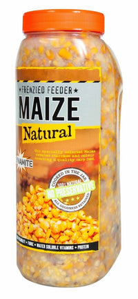 Frenzied Maize Naturlig - 2,5L - Klar til brug
