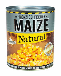 Vildt Majs Naturlig - 700gr - Klar til brug