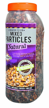 Frenzied Blandede Partikler - 2,5L - Klar til brug