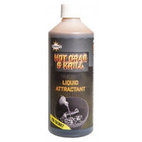 Hot Krabbe & Krill Væske - 500ml