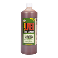 Flydende karpefoder - 1L - Lever