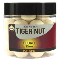 Monster Tiger Nut Fluorescerende Pop-Ups - 15mm
