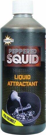 Peberblækspruttevæske - 500ml