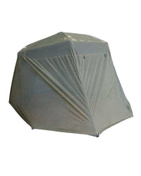 60" Khaki Mozzy Net - Op og Over